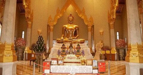 Golden Buddha Bangkok